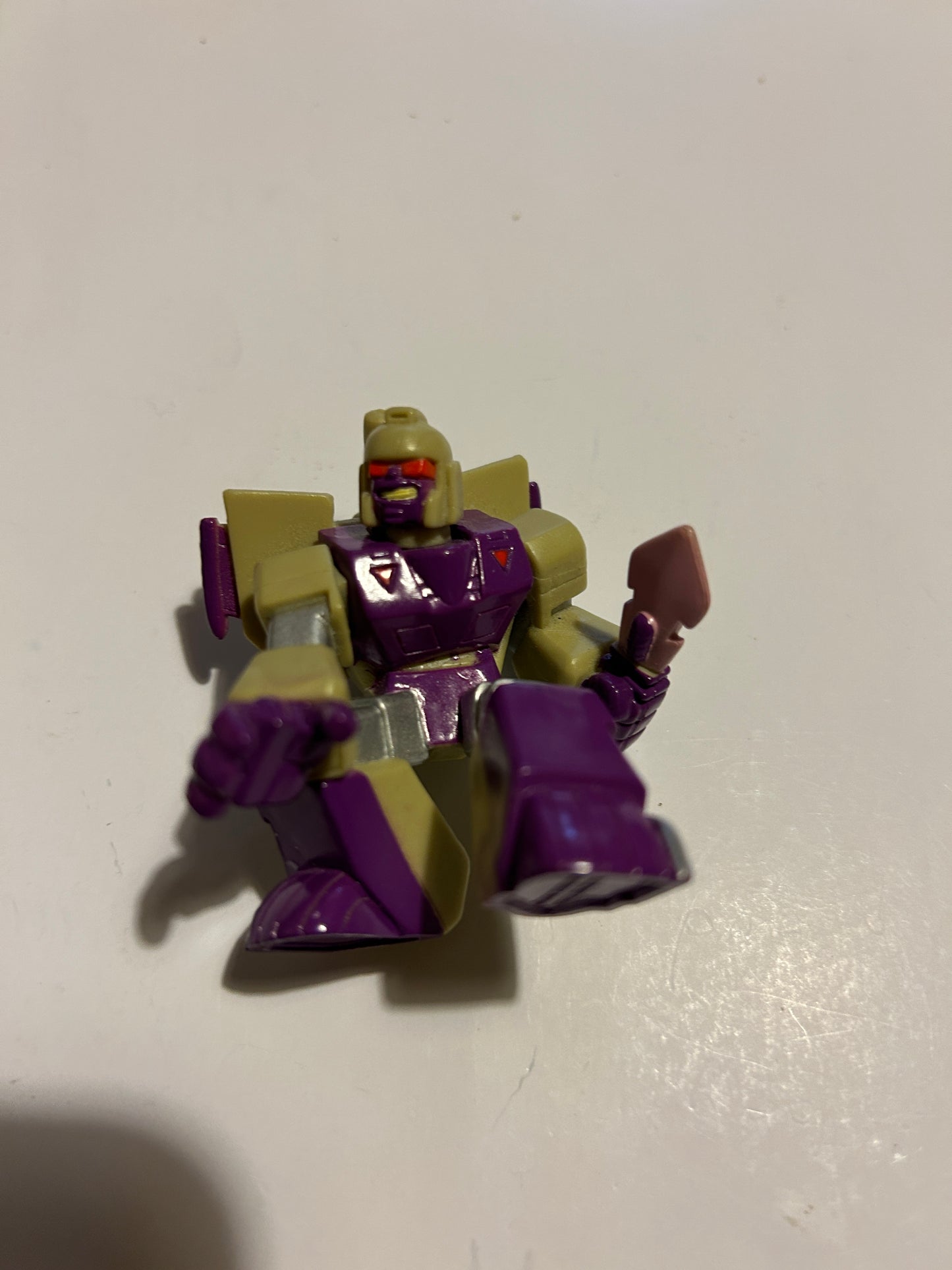 TF Robot Heroes G1 Blitzwing