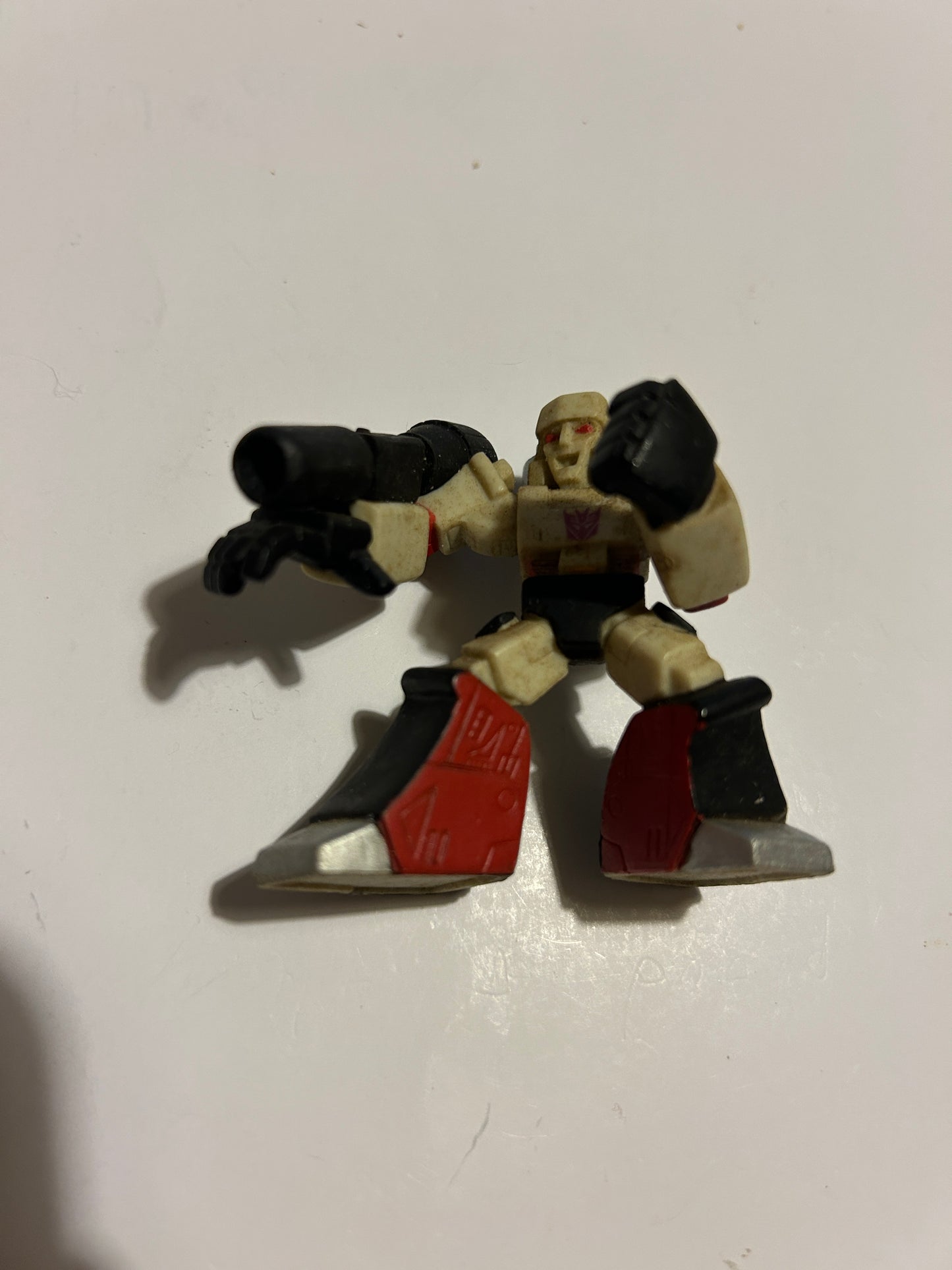 TF Robot Heroes G1 Megatron #2