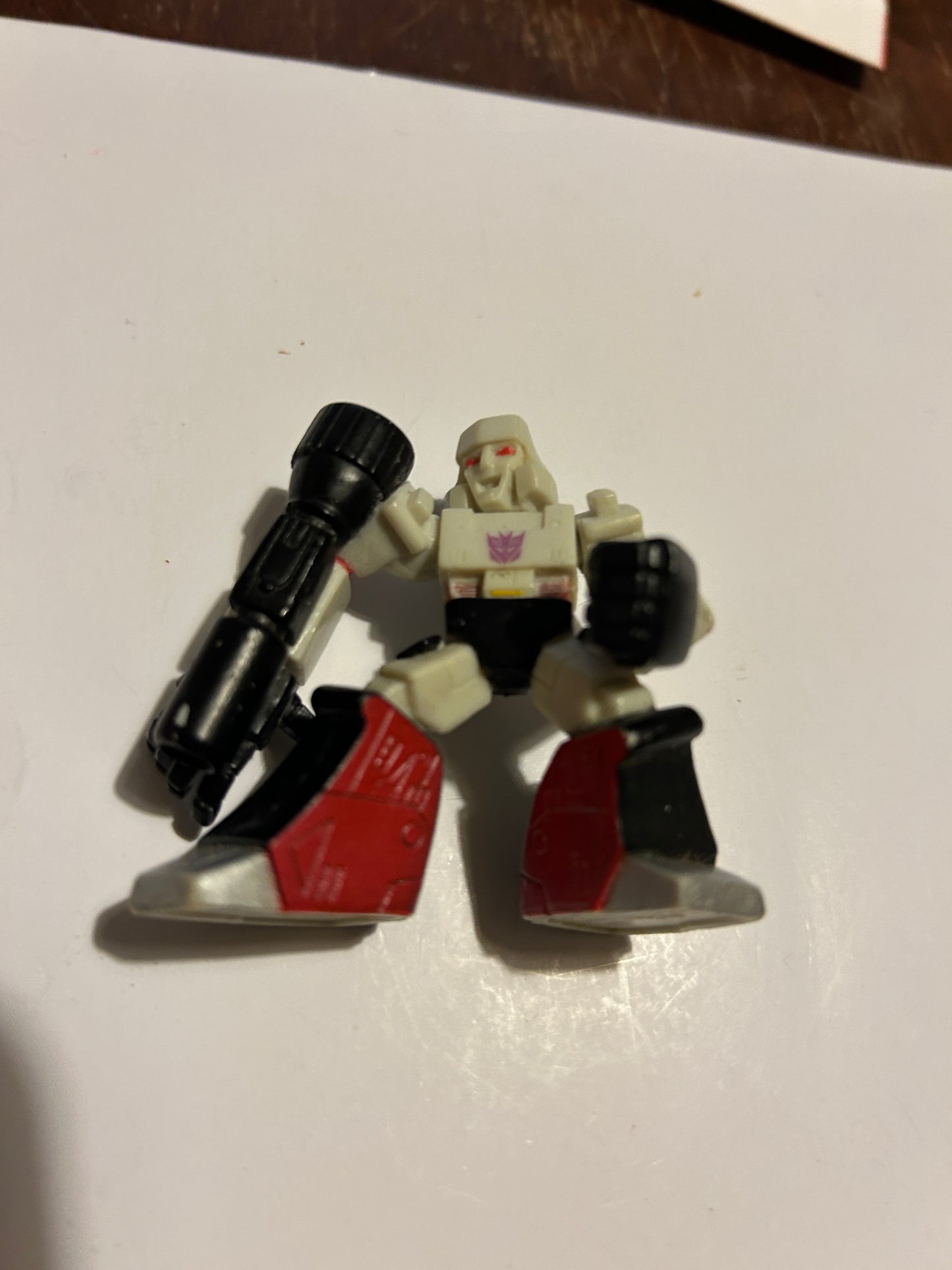 TF Robot Heroes G1 Megatron