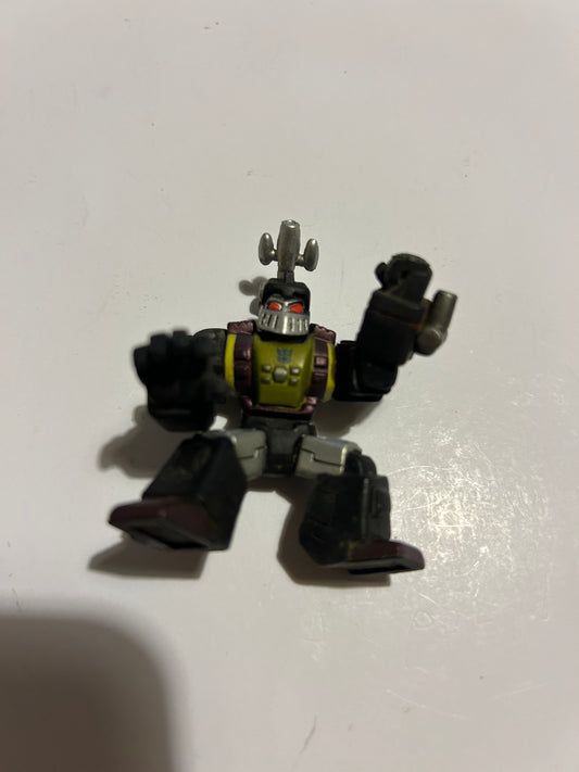 TF Robot Heroes G1 Bombshell / Hardshell