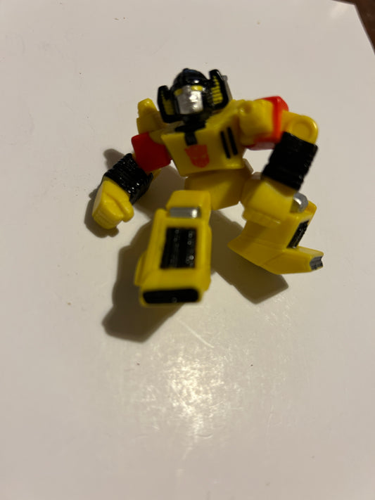 TF Robot Heroes G1 Sunstreaker