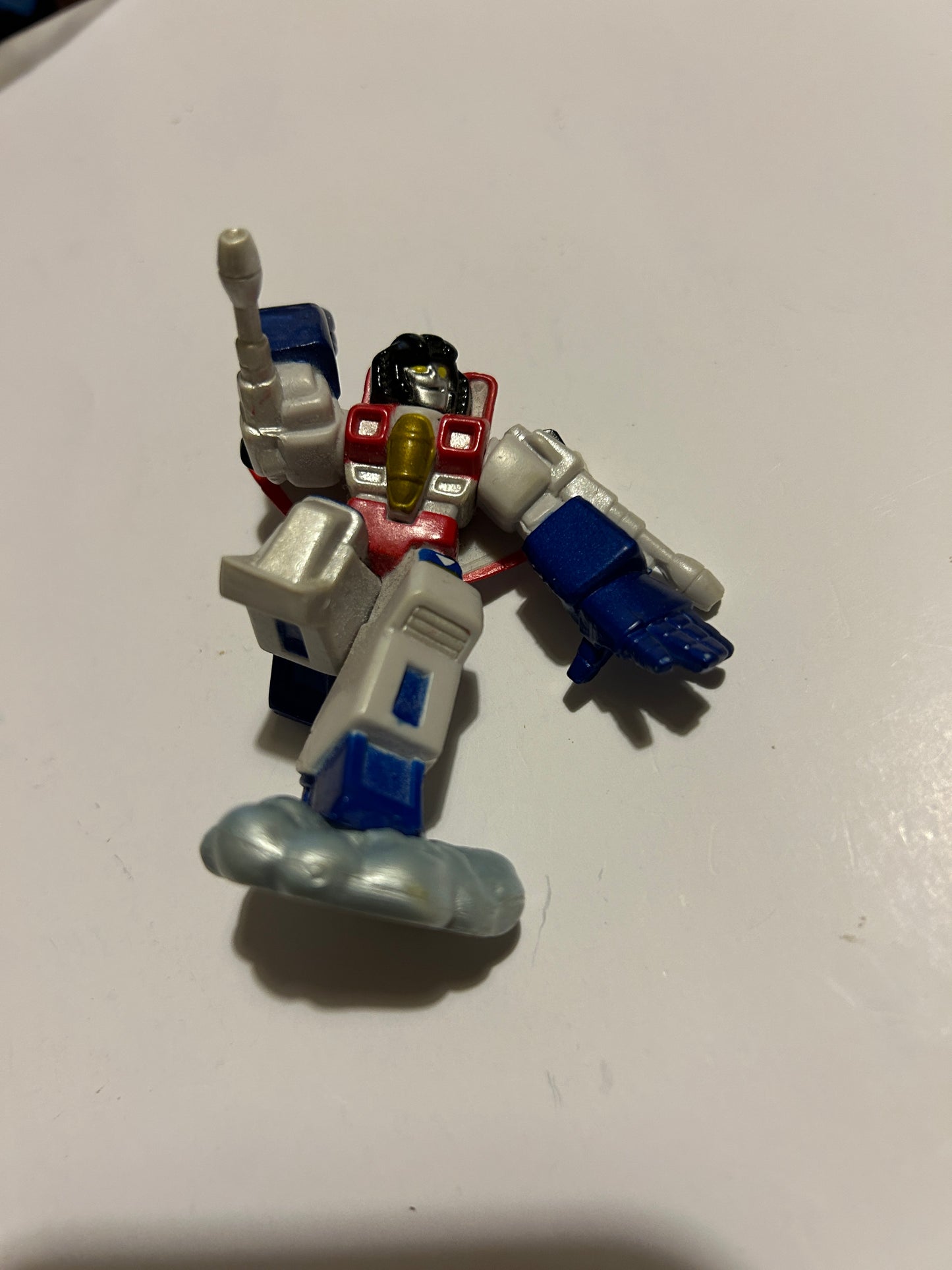 TF Robot Heroes G1 Starscream