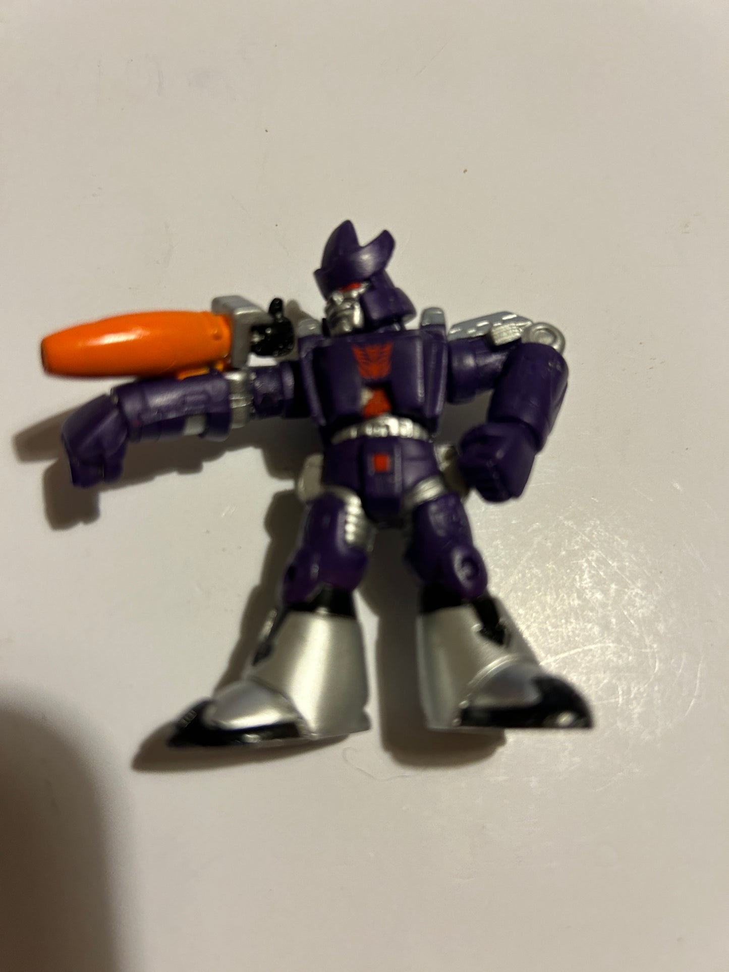 TF Robot Heroes G1 Galvatron