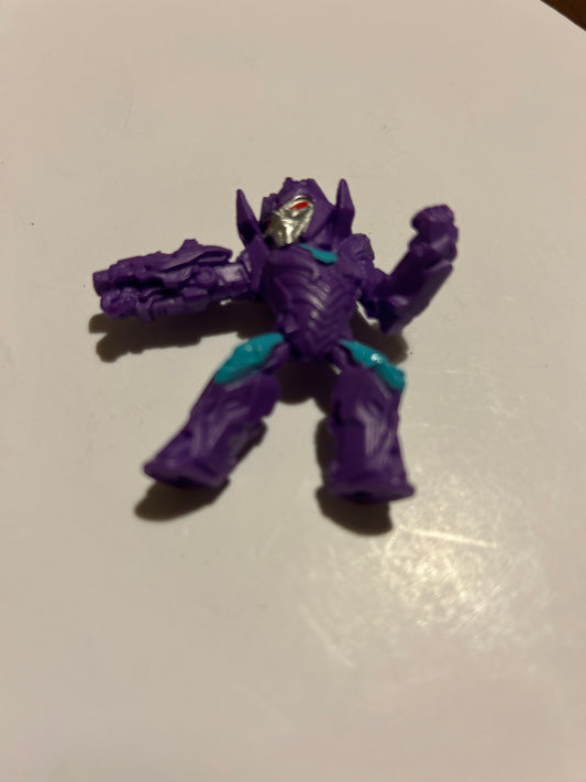 TF Tiny Titans Megatron