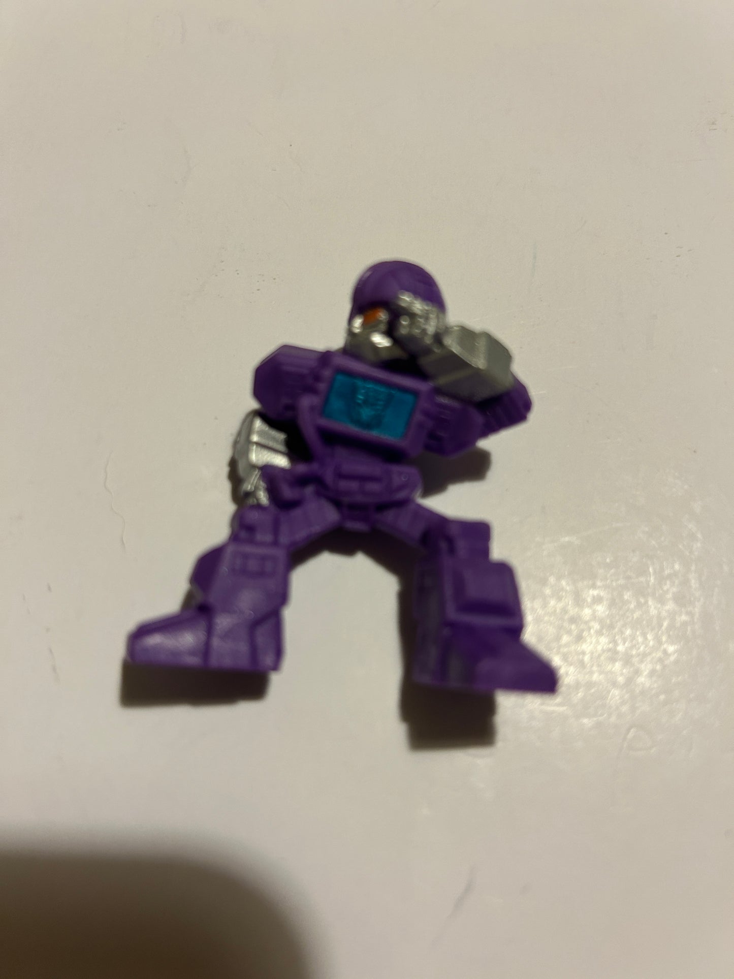 TF Tiny Titans Soundwave