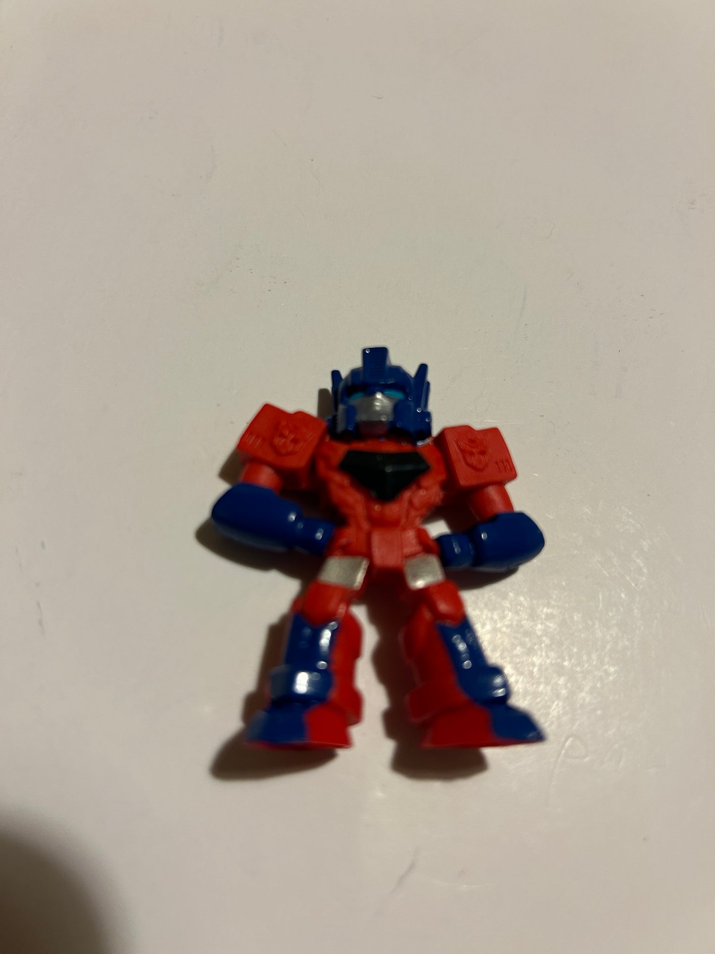 TF Tiny Titans Optimus Prime