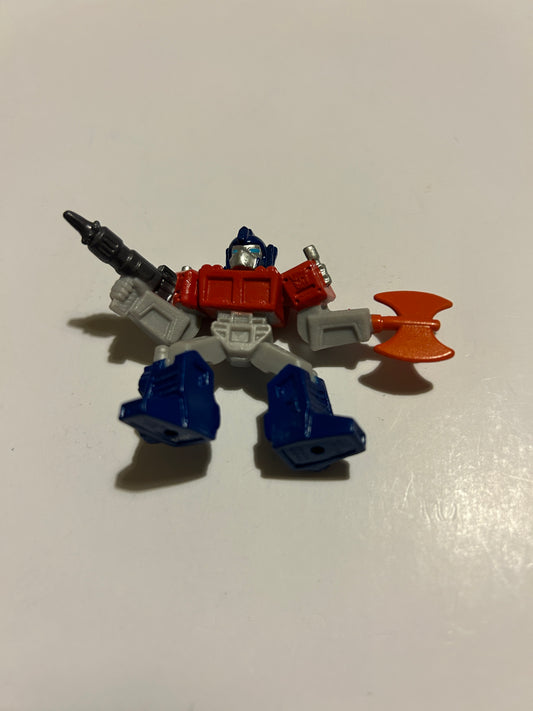 TF Tiny Titans Optimus Prime