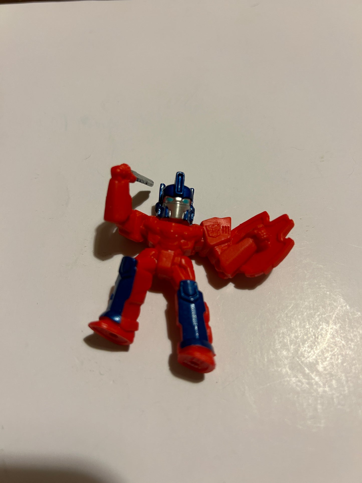 TF Tiny Titans Optimus Prime