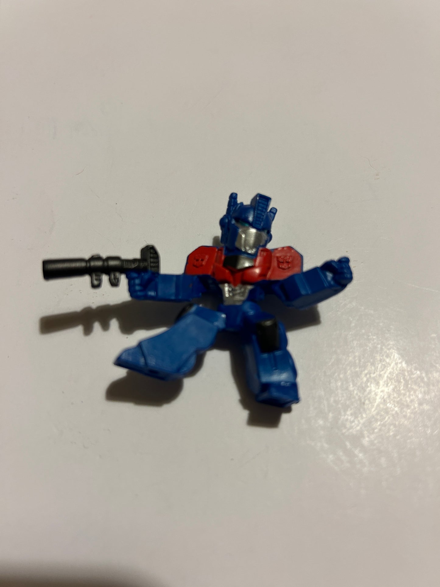 TF Tiny Titans Optimus Prime