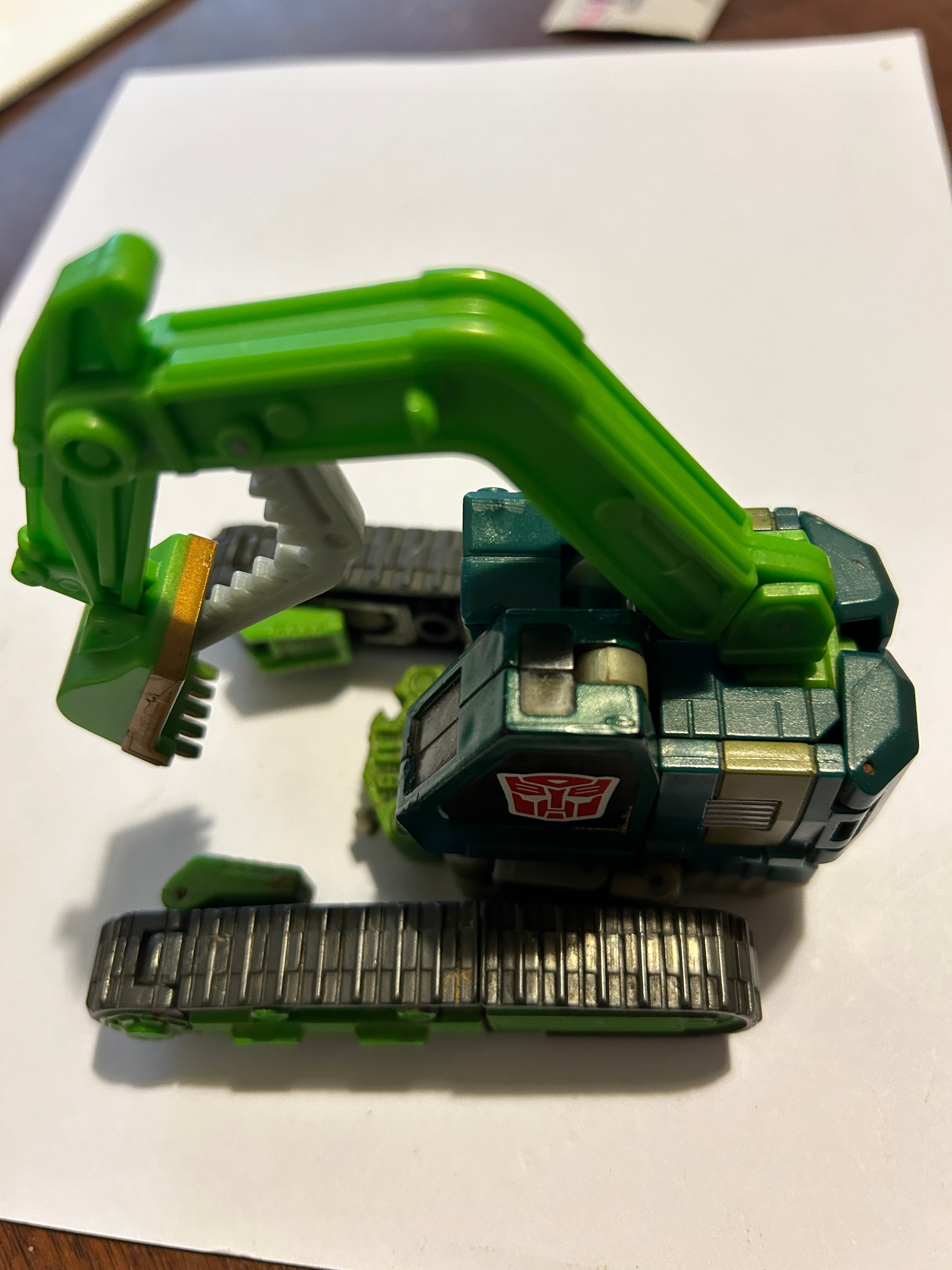 Transformers Robots In Disguise RID2001 – Brad's Toys