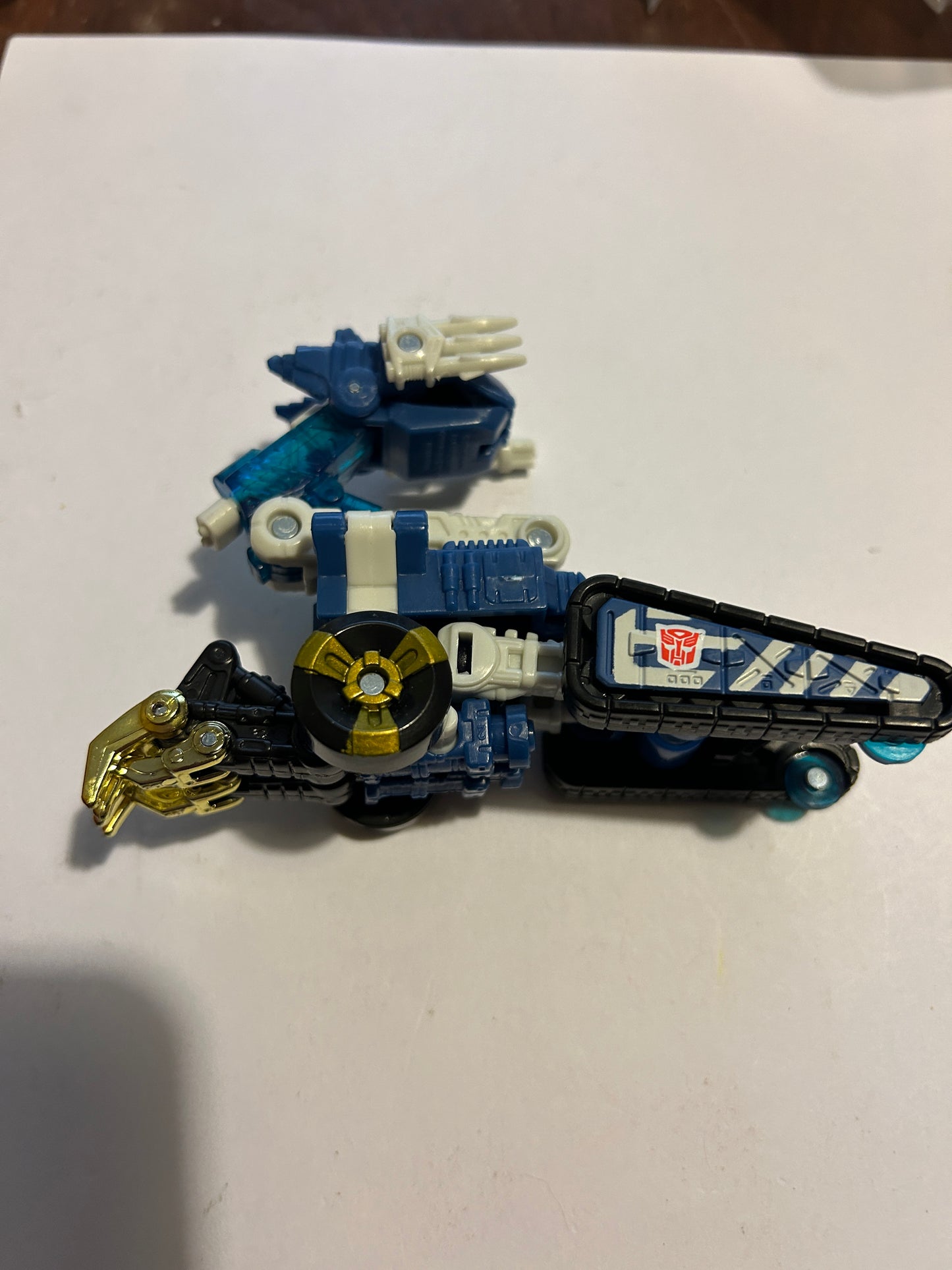 TF RID2001 Scavenger