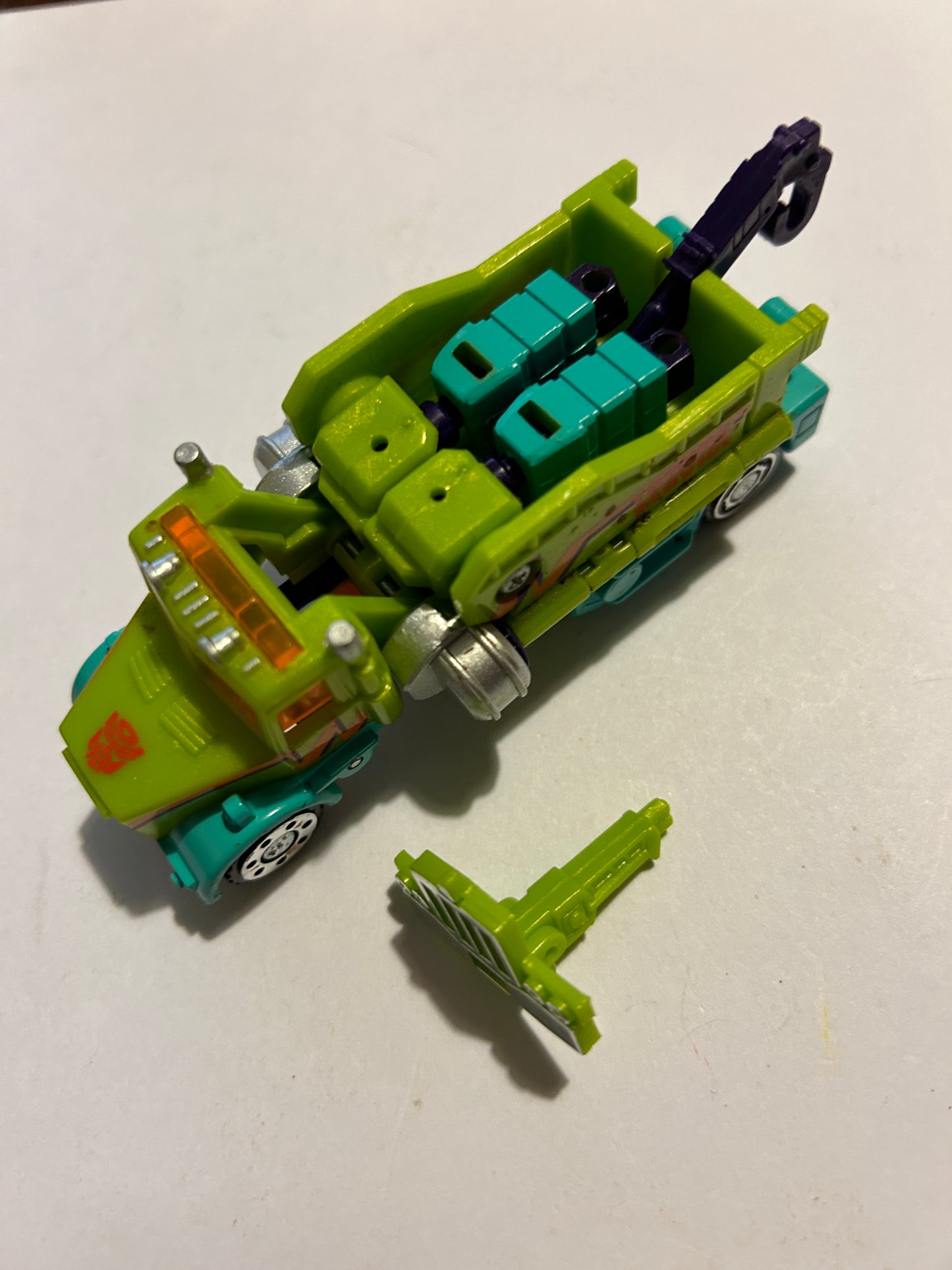 TF RID2001 Towline