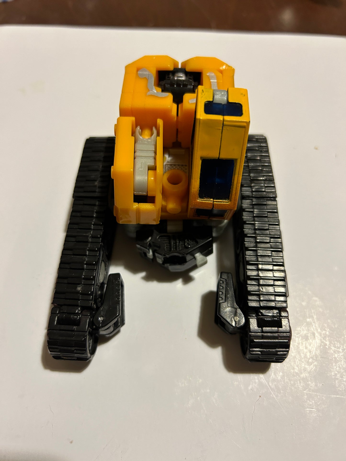 TF RID2001 Grimlock (Walmart) incomplete