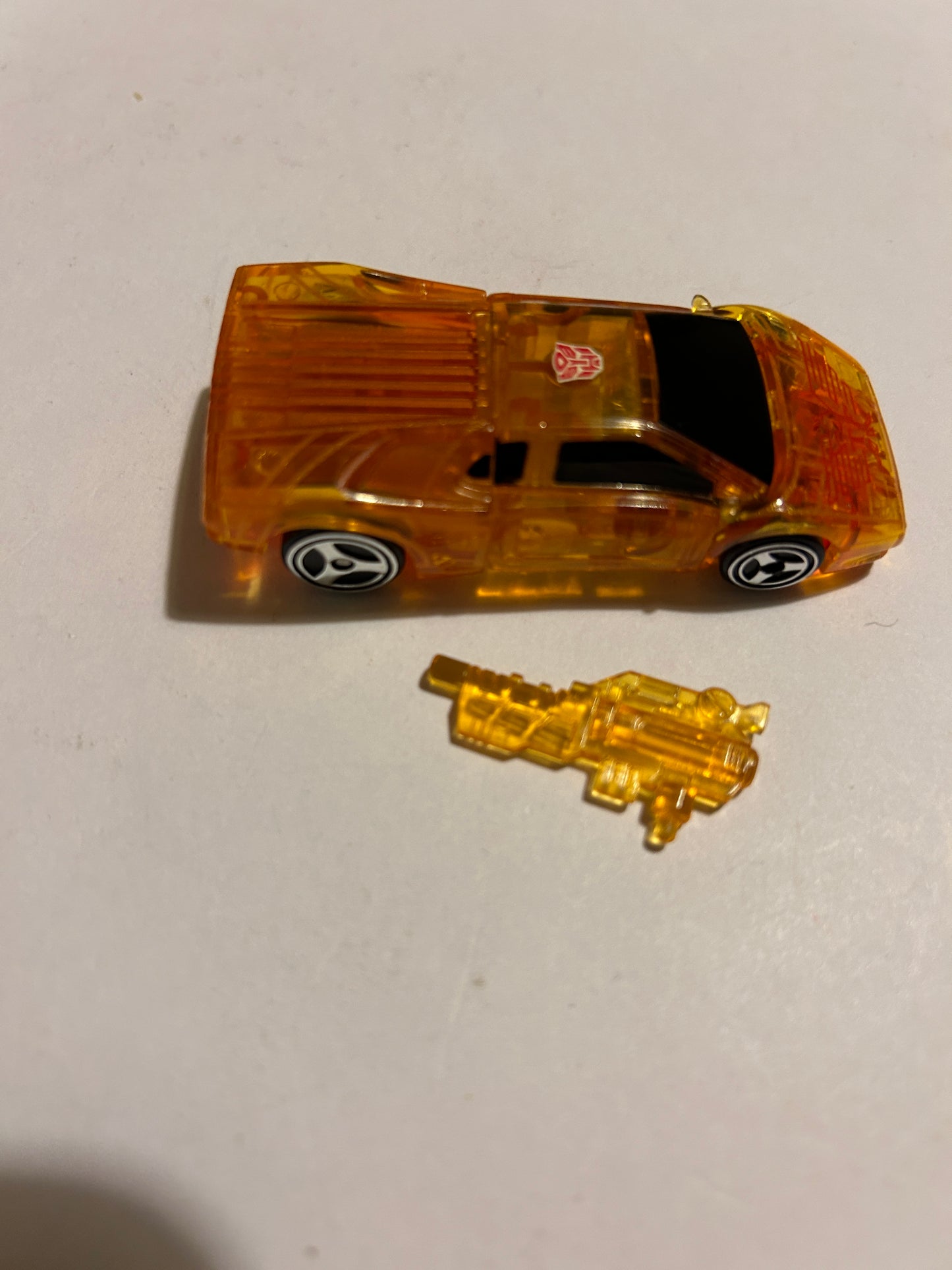 TF RID2001 REV (clear orange)