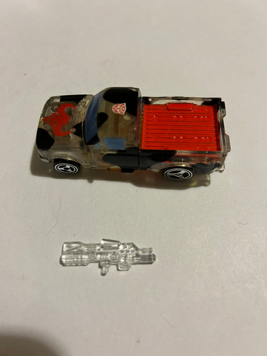 TF RID2001 Ironhide (clear)