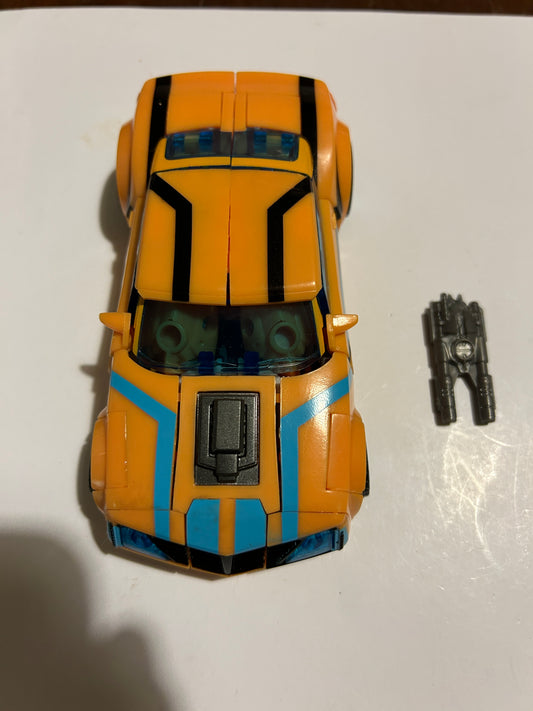 TF Prime Bumblebee (1st Ed) Entertainment Pack