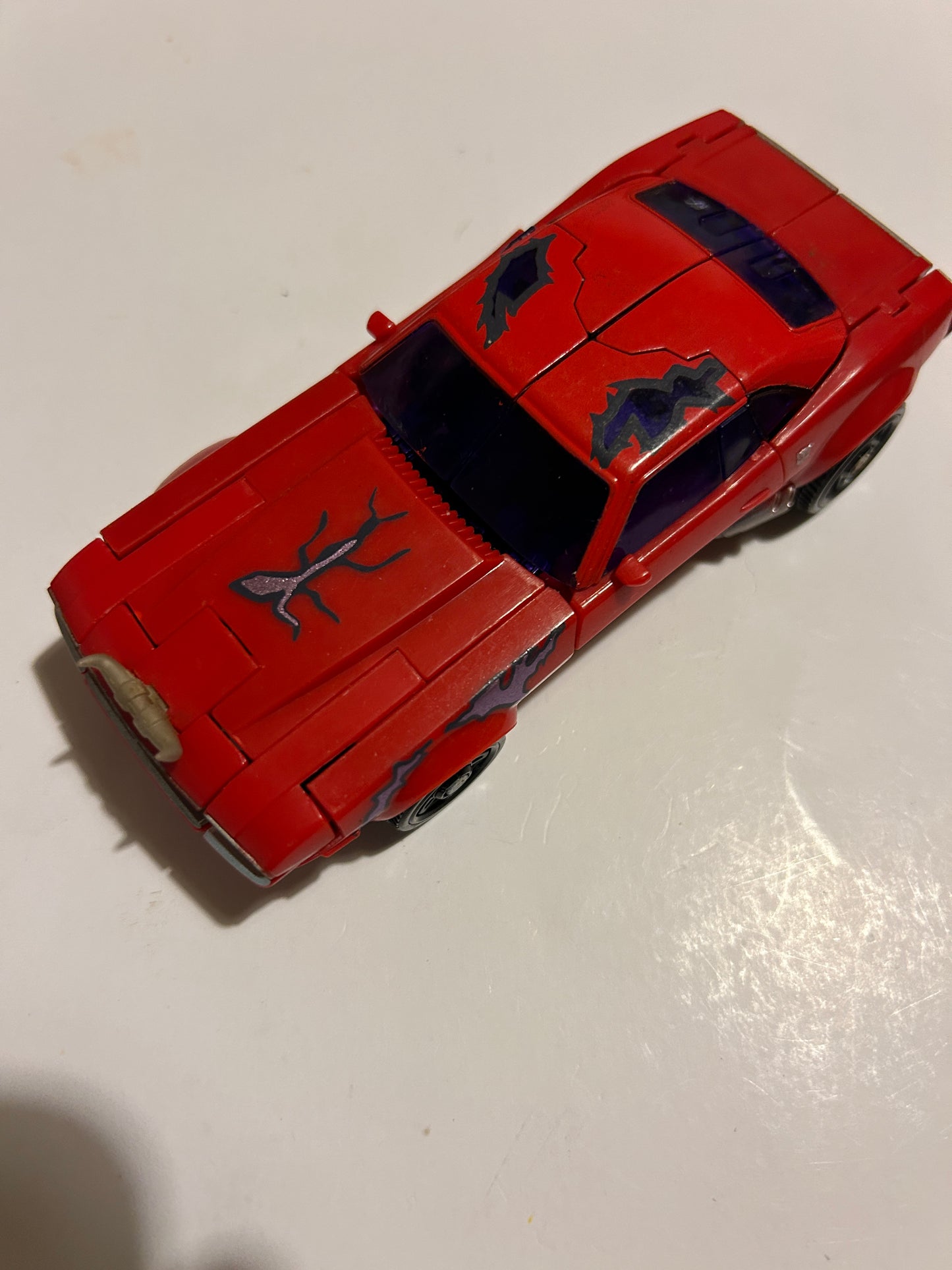 TF Prime Terrorcon Cliffjumper (1st Edition)