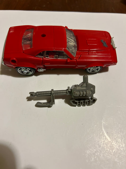 TF Prime Cliffjumper (RID) w/ upgrades