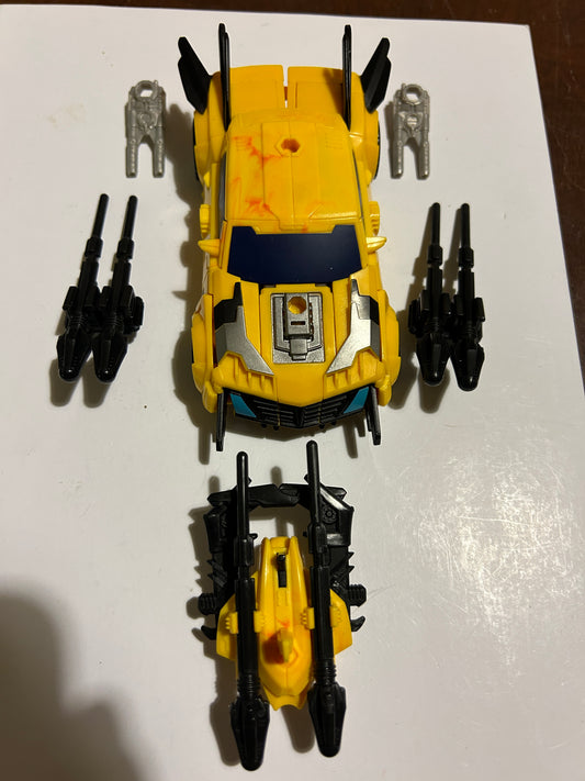 TF Prime Bumblebee (Beast Hunters)