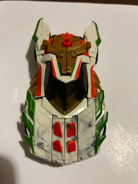 TF Prime Wheeljack (Beast Hunters) incomplete