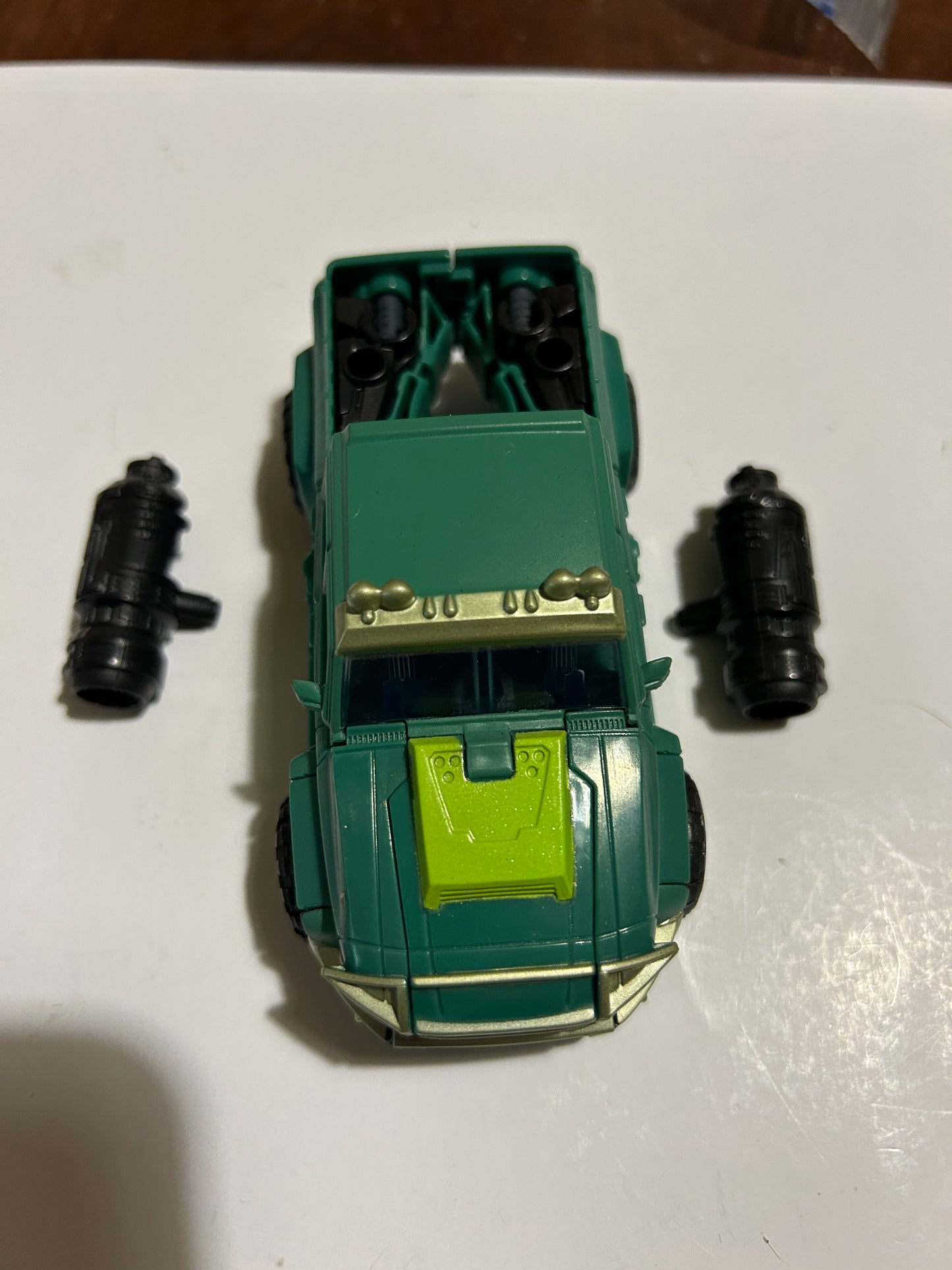 TF Prime Sergeant Kup