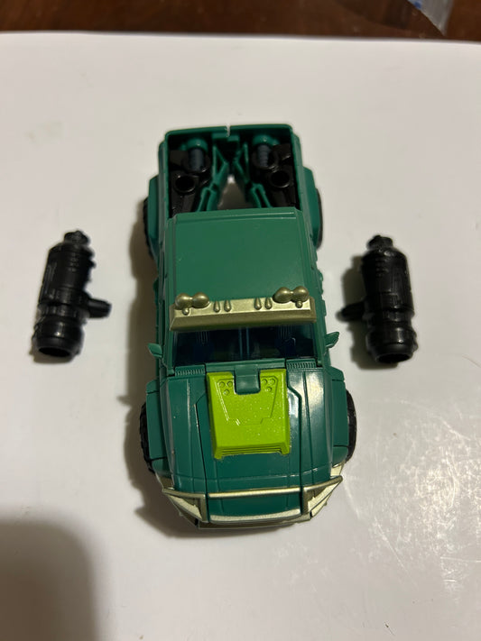 TF Prime Sergeant Kup