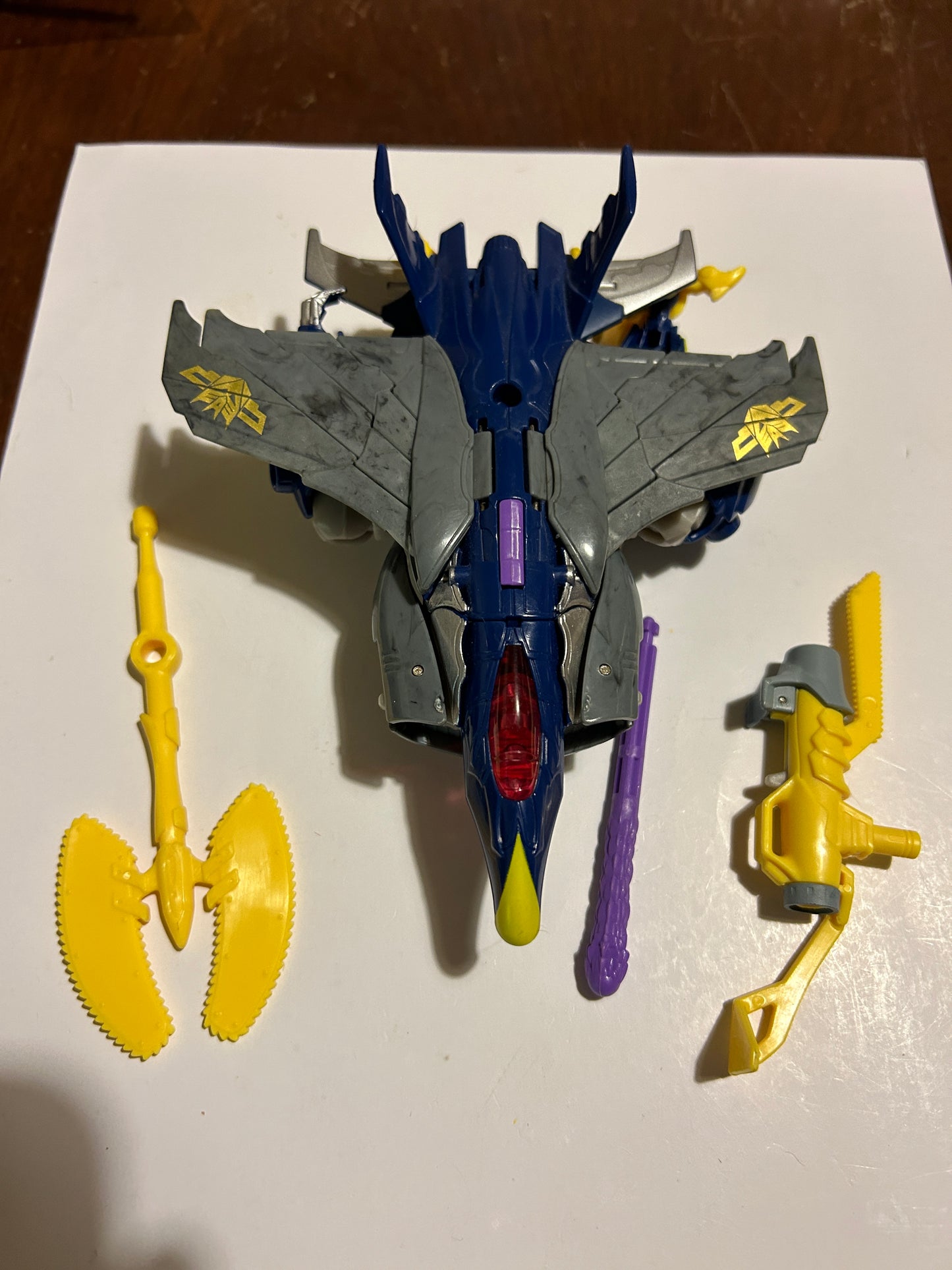 TF Prime Dreadwing (Beast Hunters)