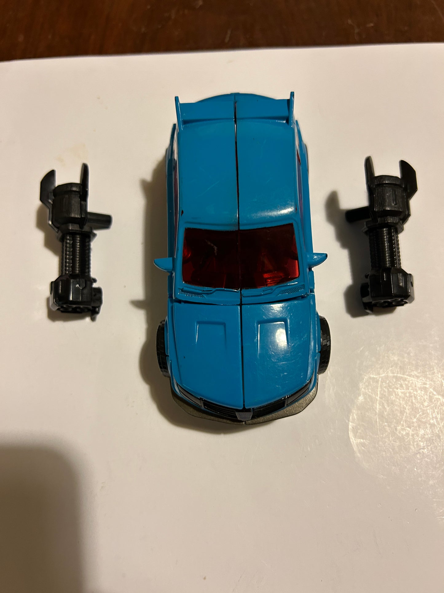 TF Prime Rumble