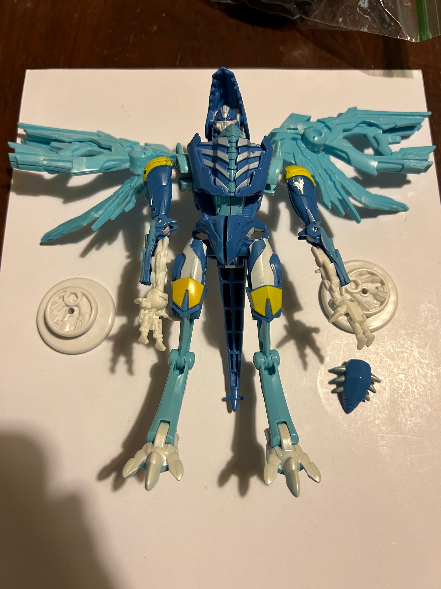 TF Prime Skystalker (Beast Hunters)