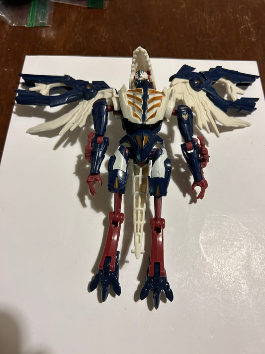 TF Prime Skylynx (Beast Hunters) incomplete