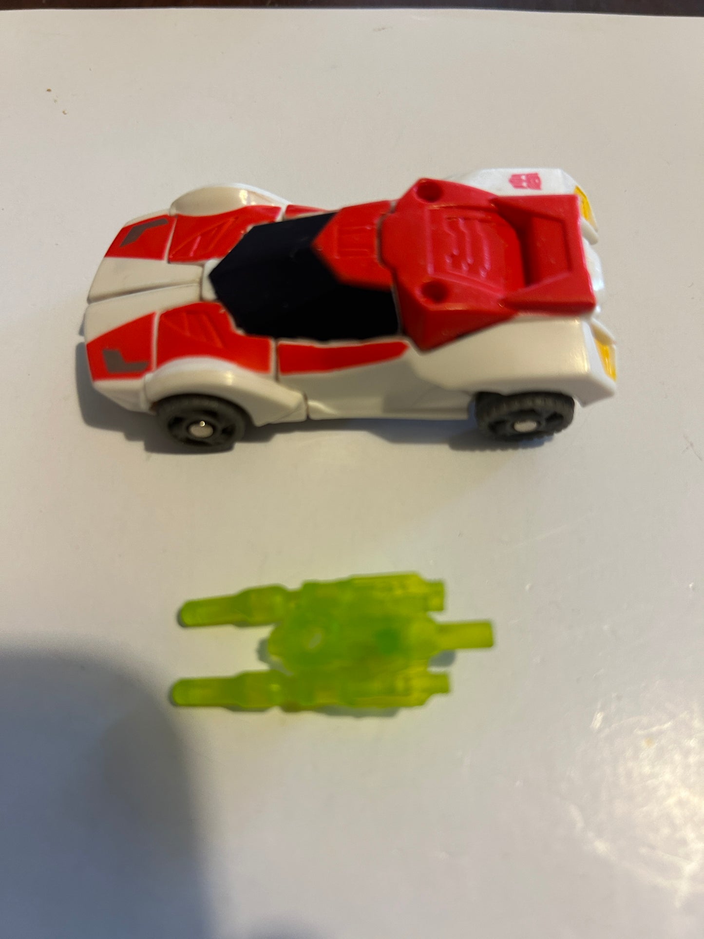 TF Prime Wheeljack Hyperspeed cyberverse