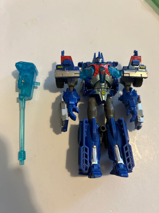 TF Prime Ultra Magnus cyberverse