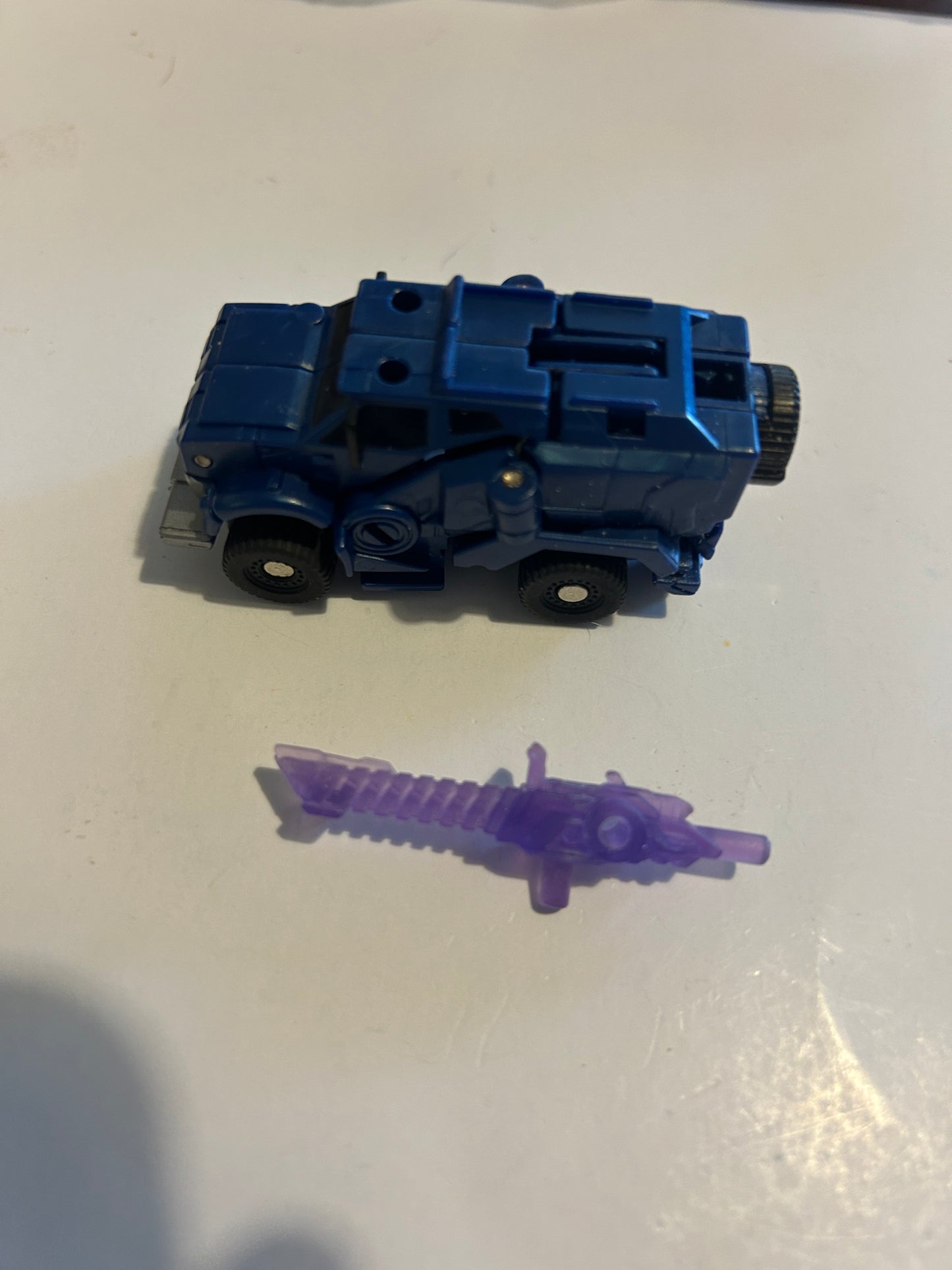 TF Prime Breakdown cyberverse