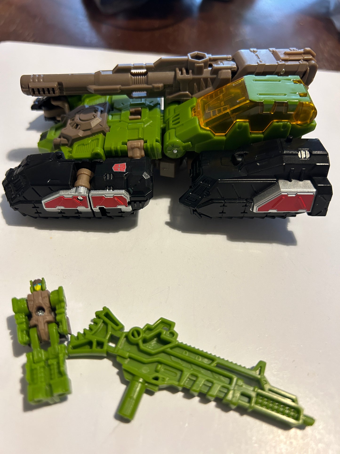 TF Takara Legends Hardhead