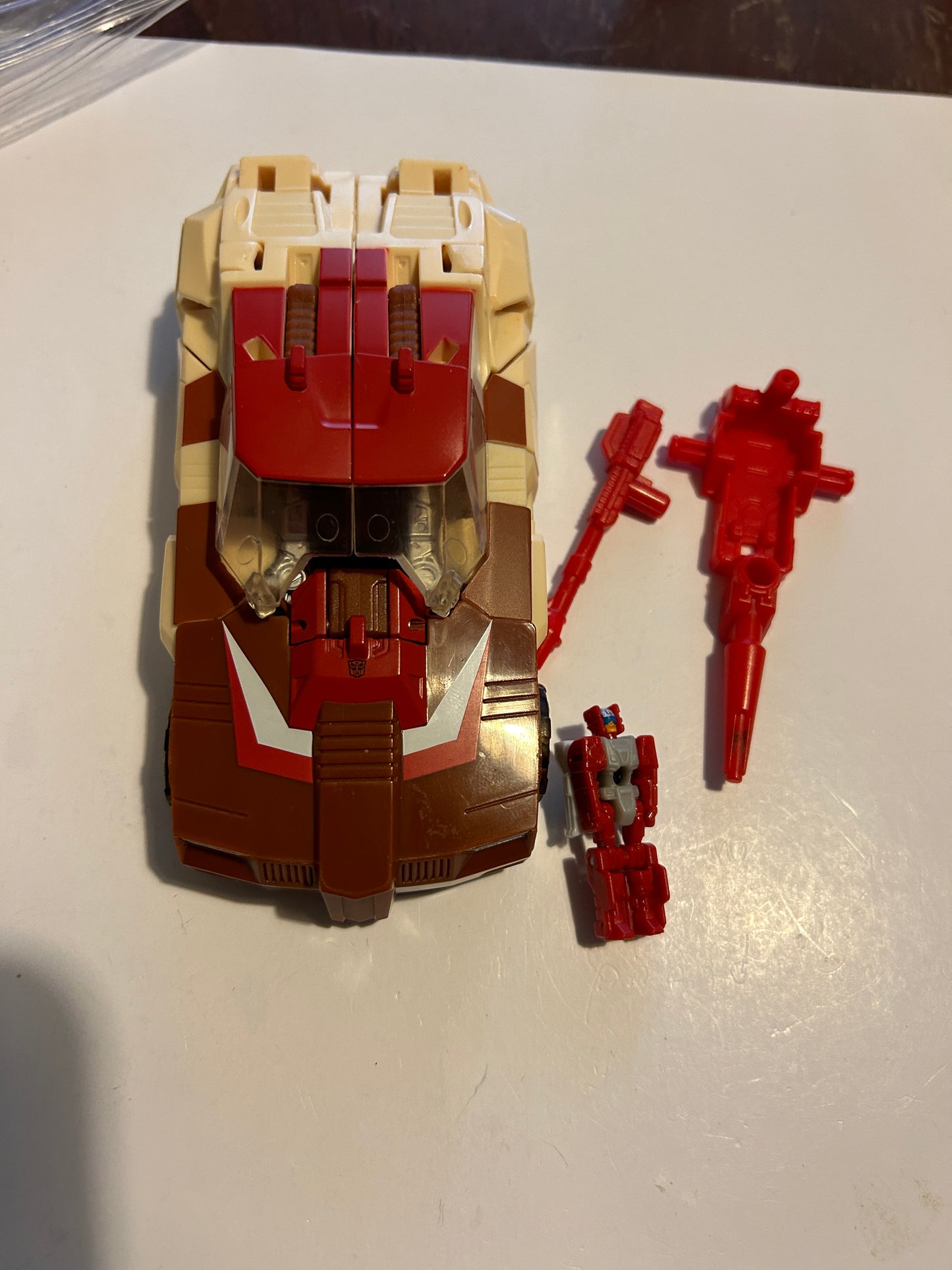 TF Takara Legends Chromedome