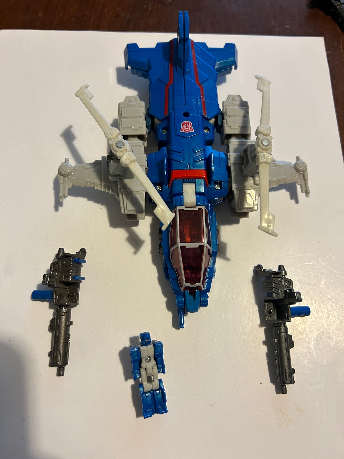 TF Titans Return Highbrow