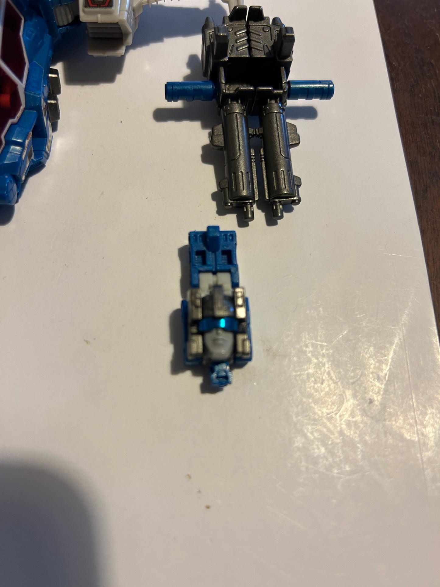 TF Titans Return Highbrow w/ Add-on decals