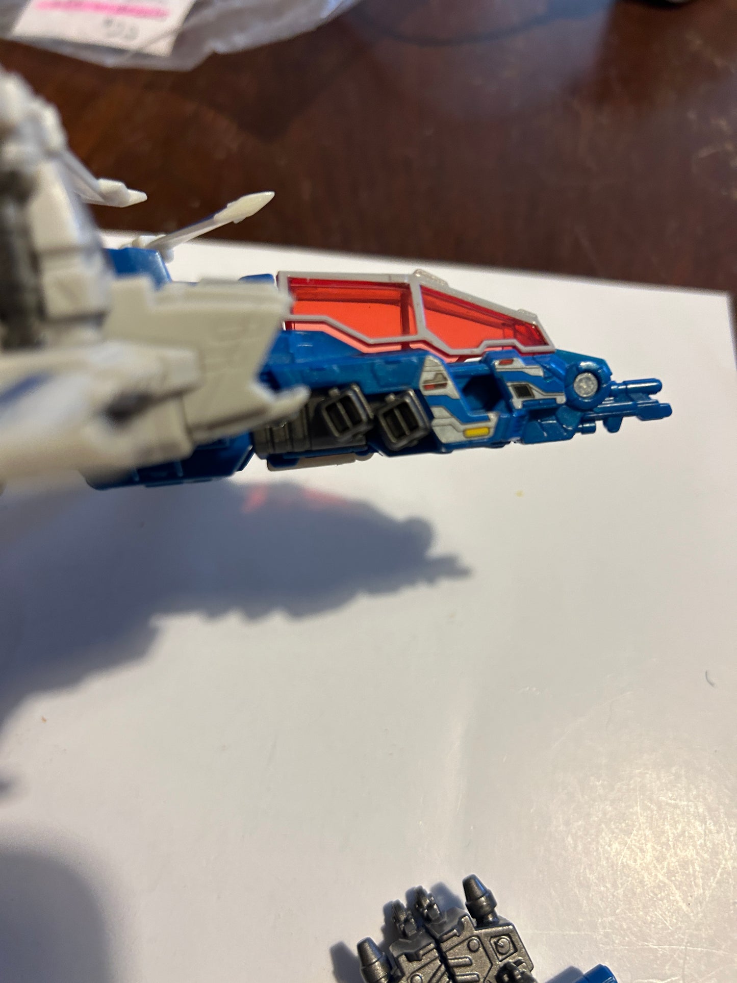 TF Titans Return Highbrow w/ Add-on decals