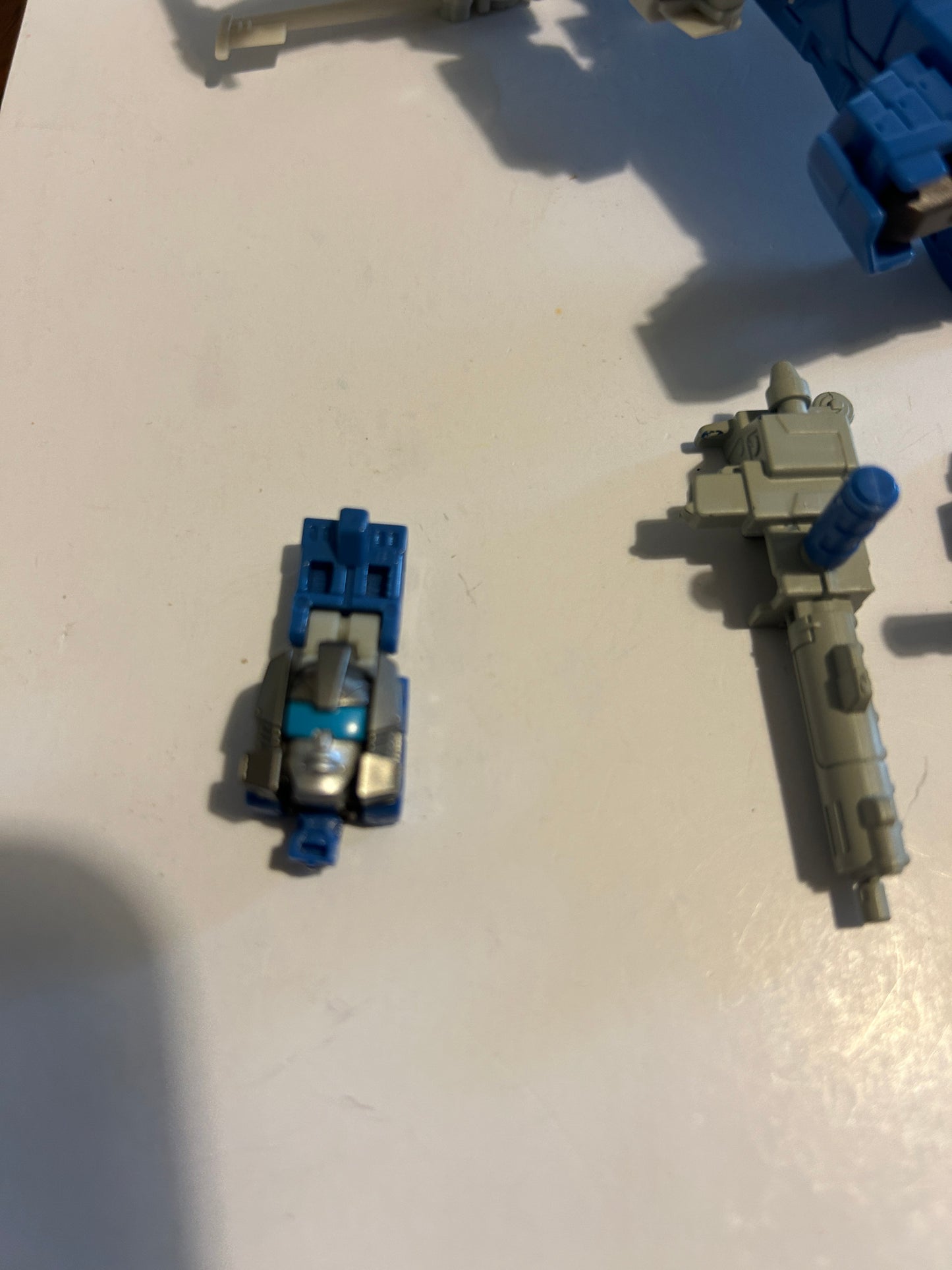 TF Titans Return Highbrow w/ custom paint