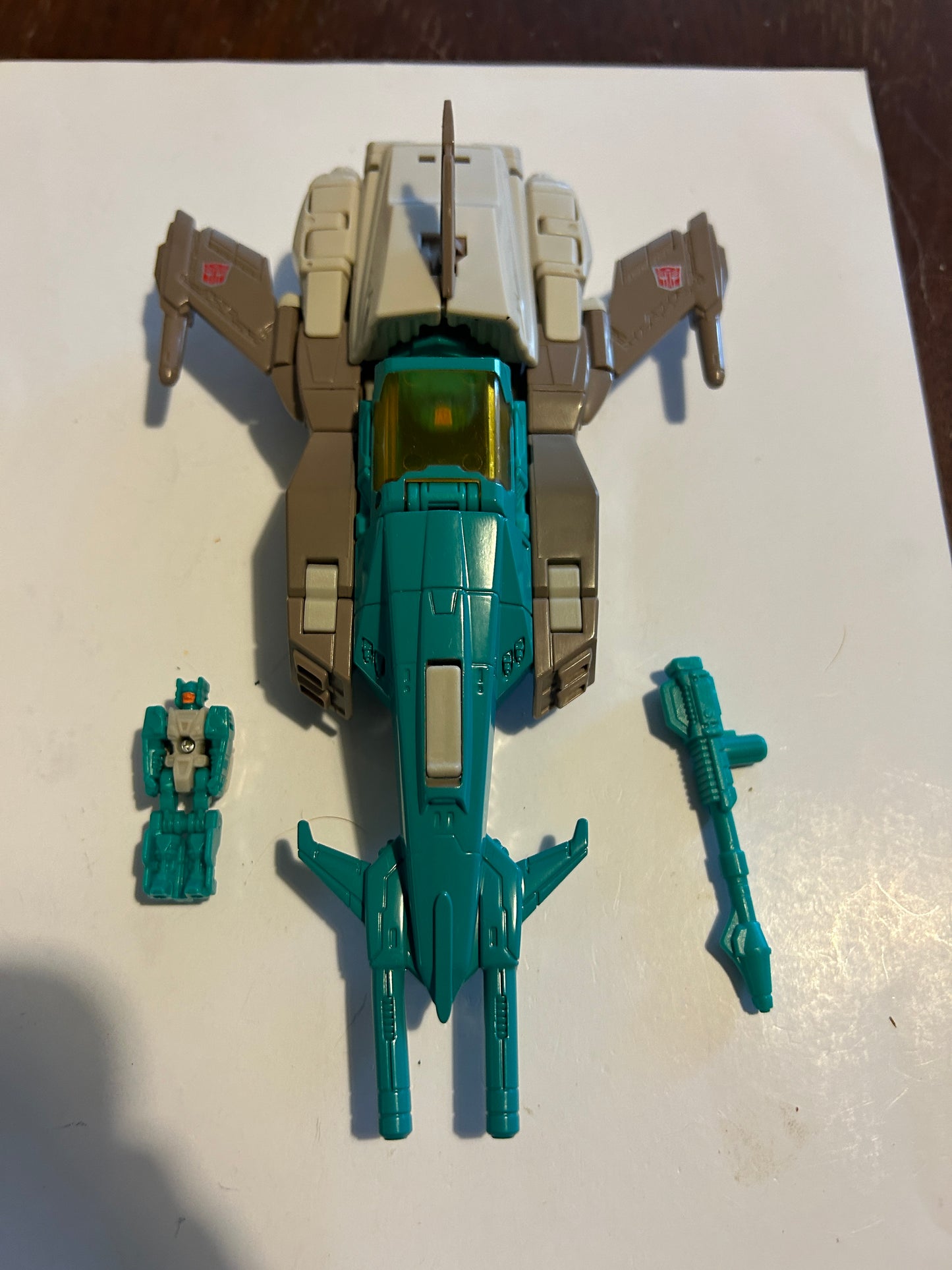 TF Titans Return Brainstorm