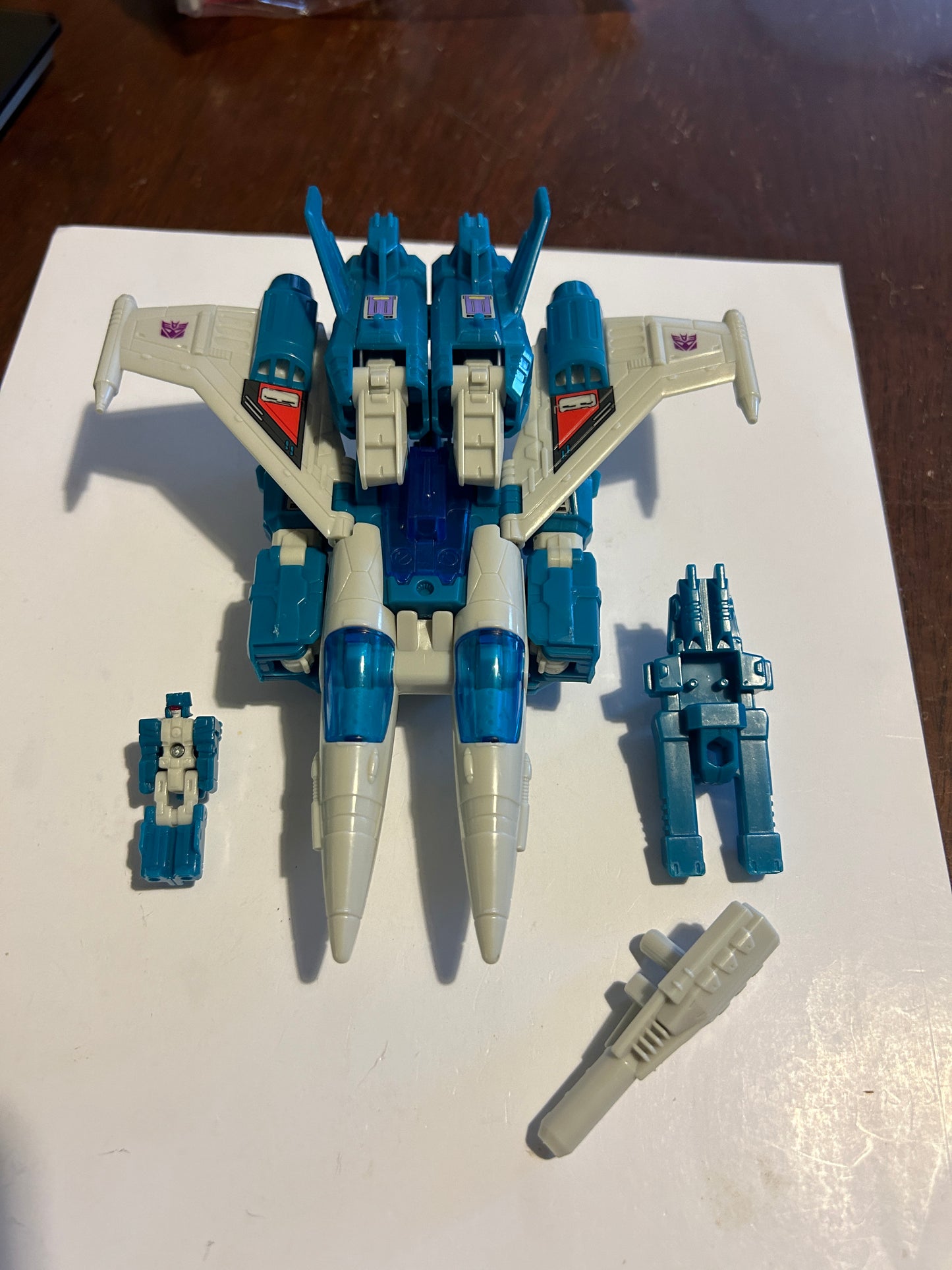 TF Titans Return Slugslinger