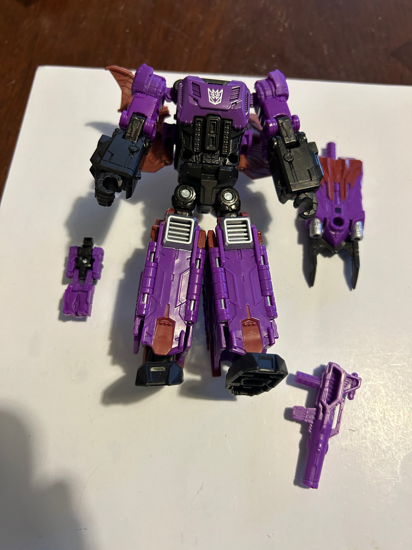 TF Titans Return Mindwipe