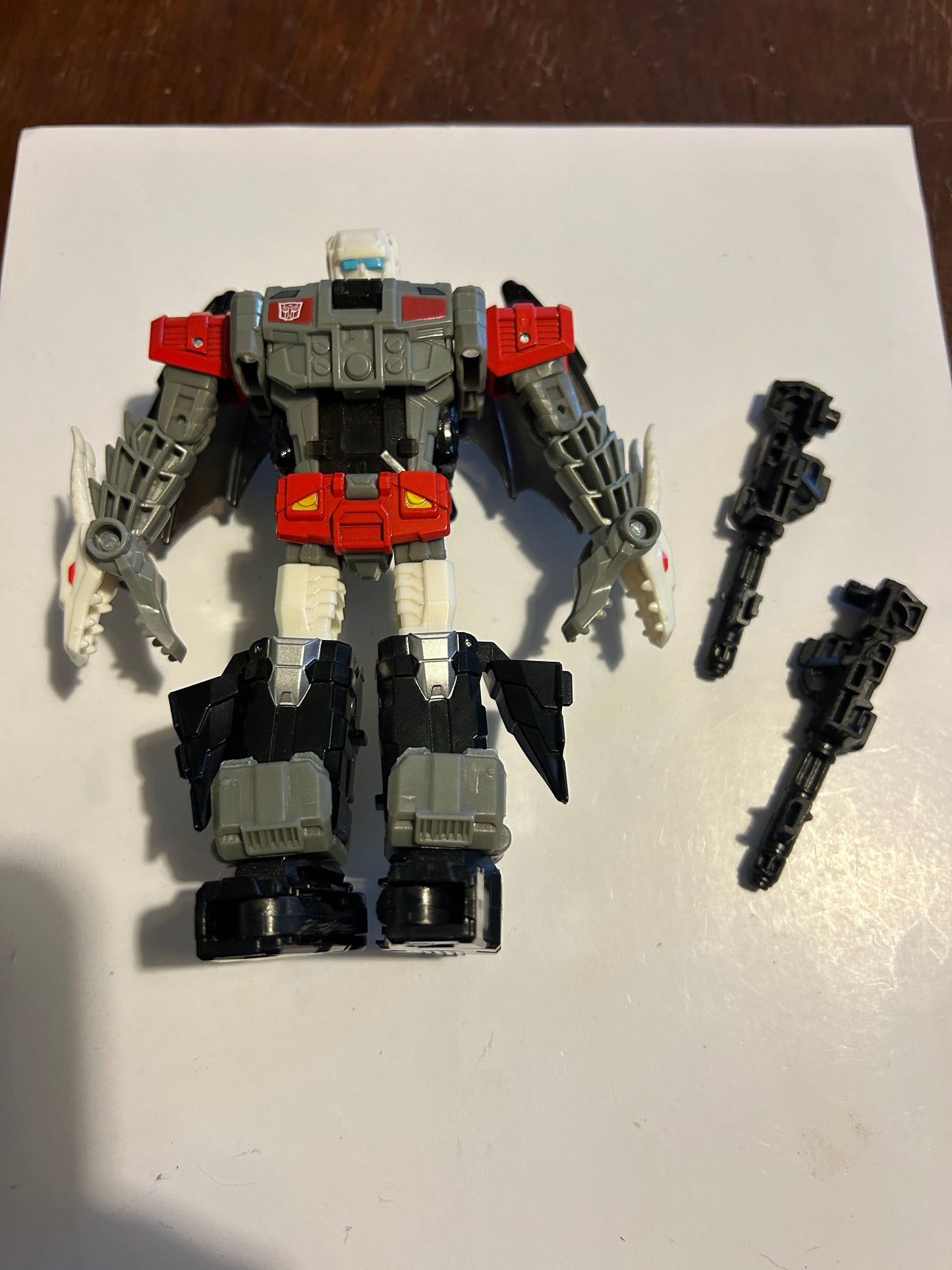 TF Titans Return Twinferno