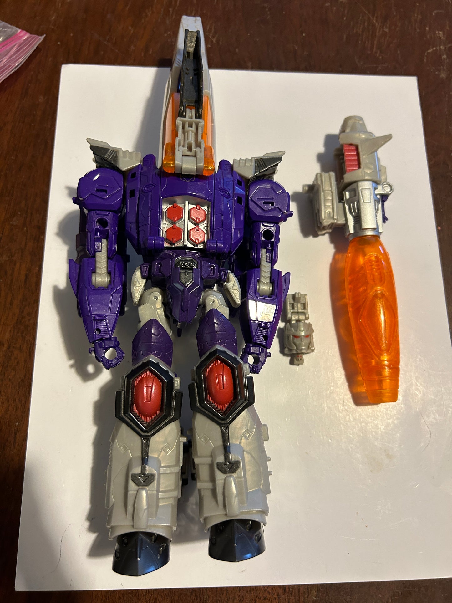 TF Titans Return Galvatron