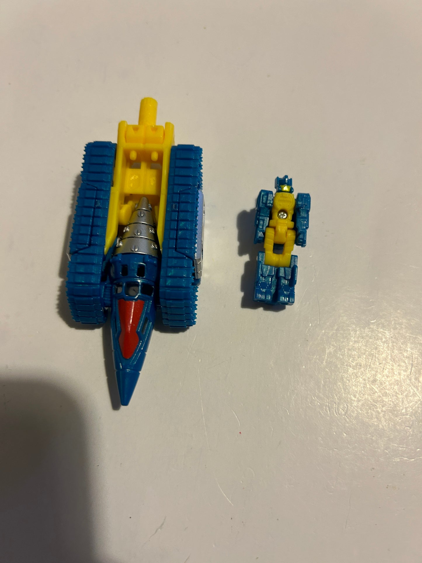 TF Titans Return Nightbeat