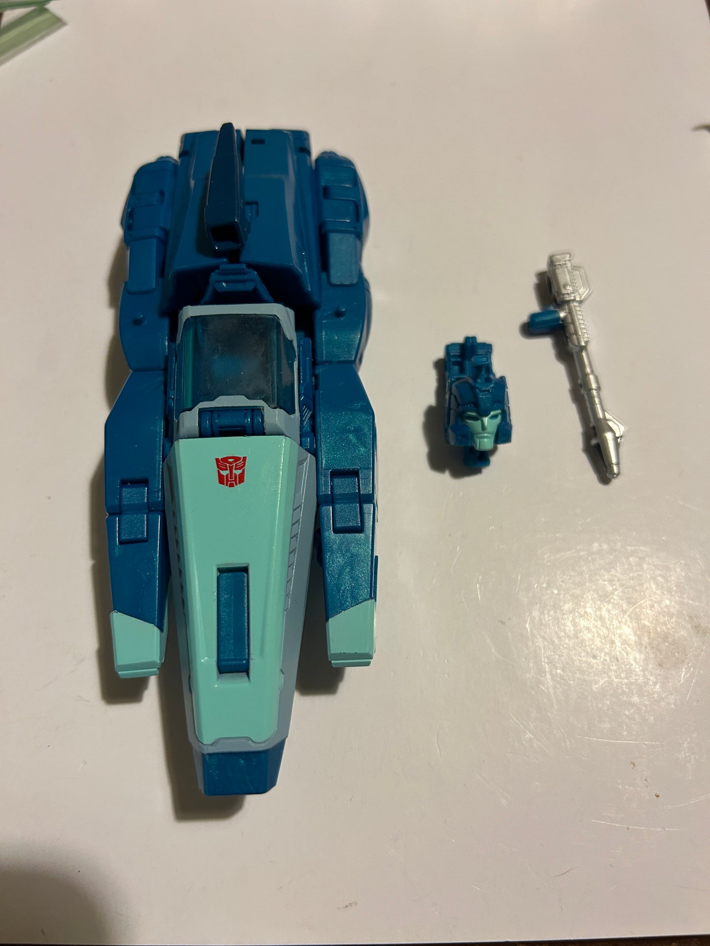 TF Titans Return Blurr