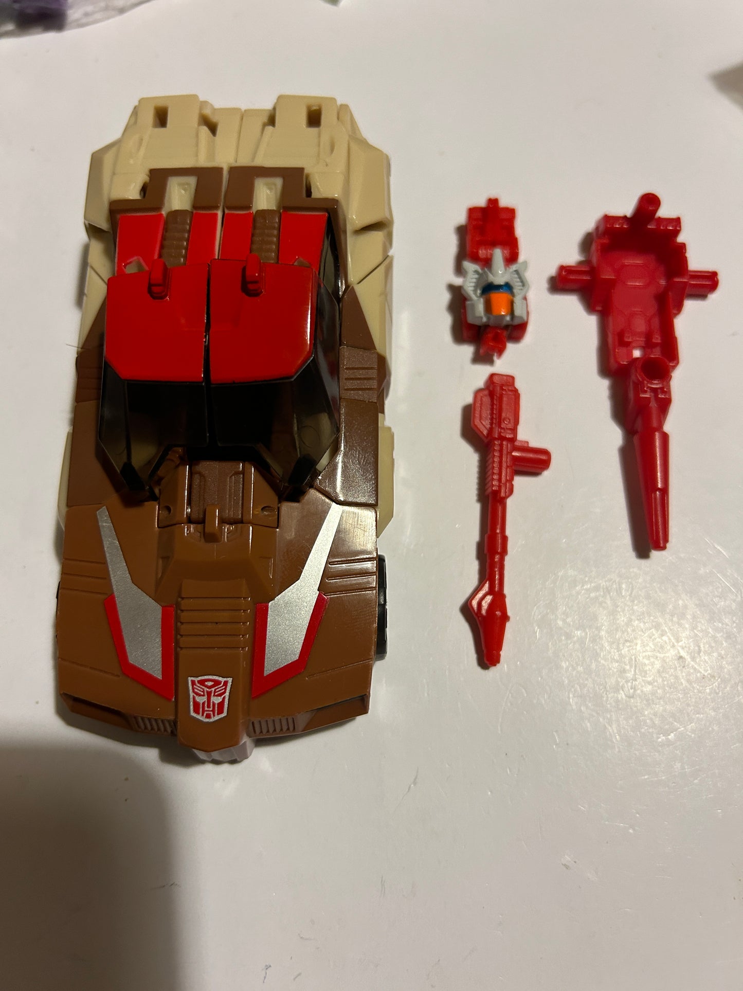 TF Takara Legends Chromedome