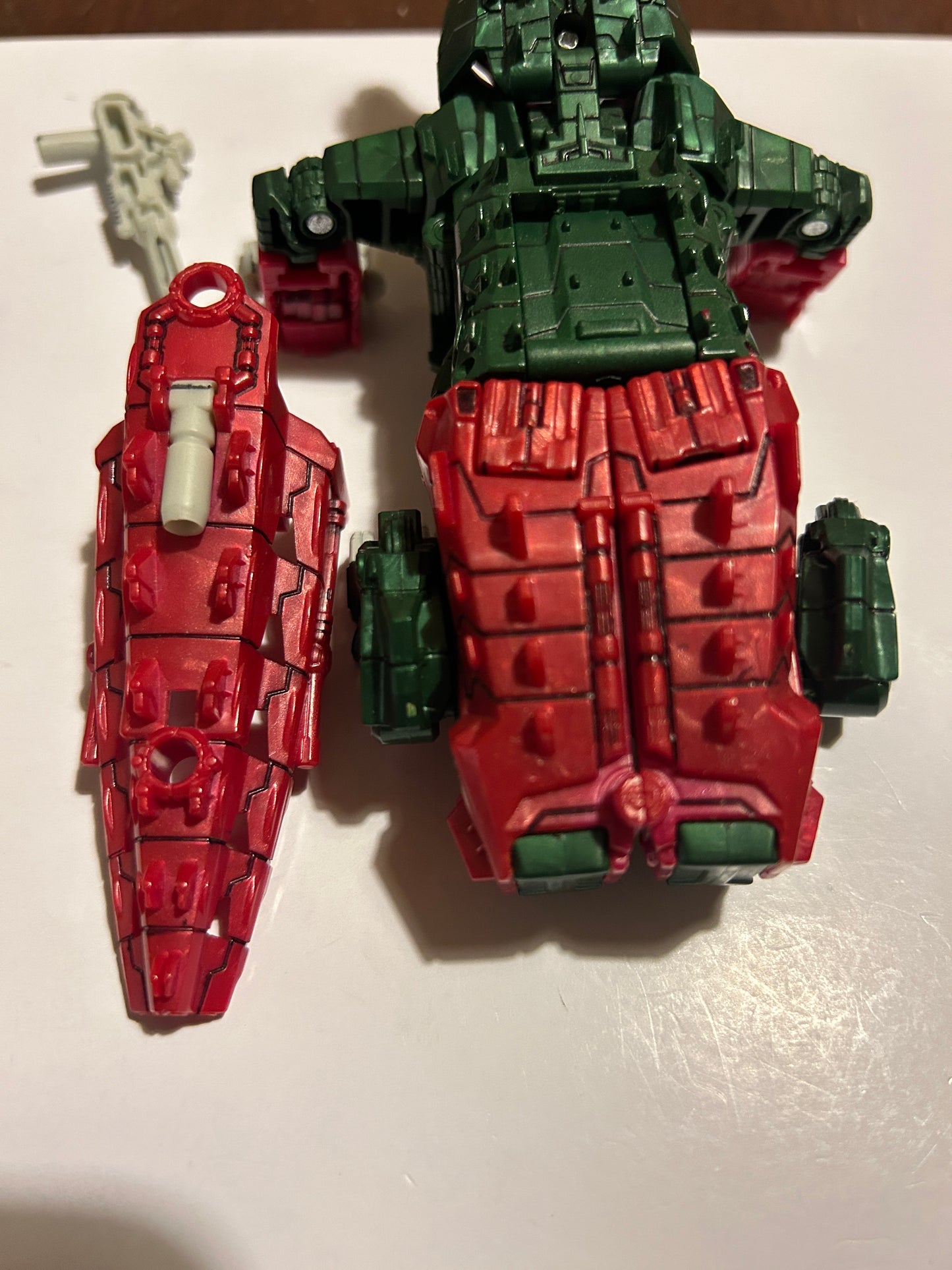 TF Titans Return Skullsmasher w/ custom paint