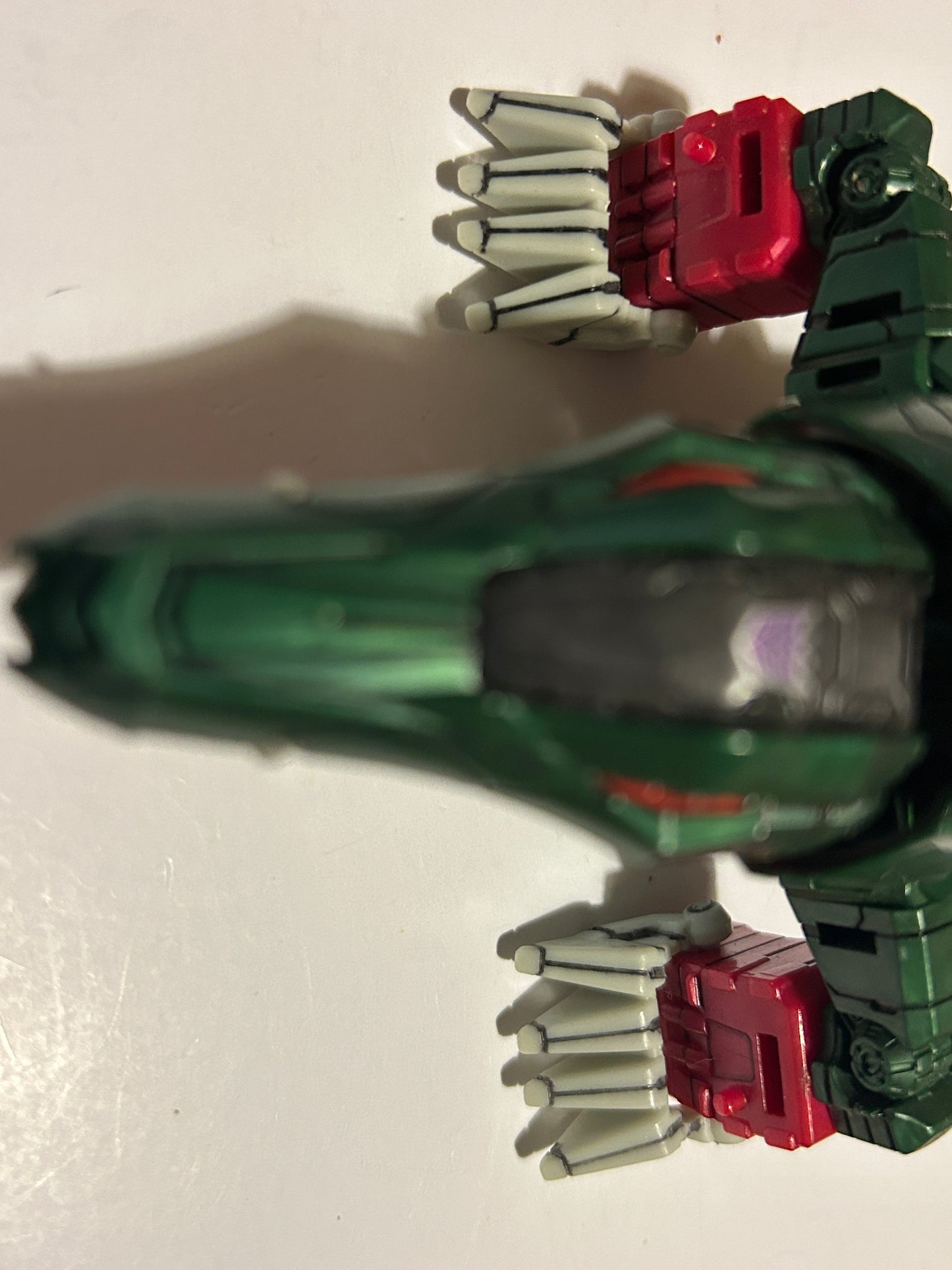 TF Titans Return Skullsmasher w/ custom paint