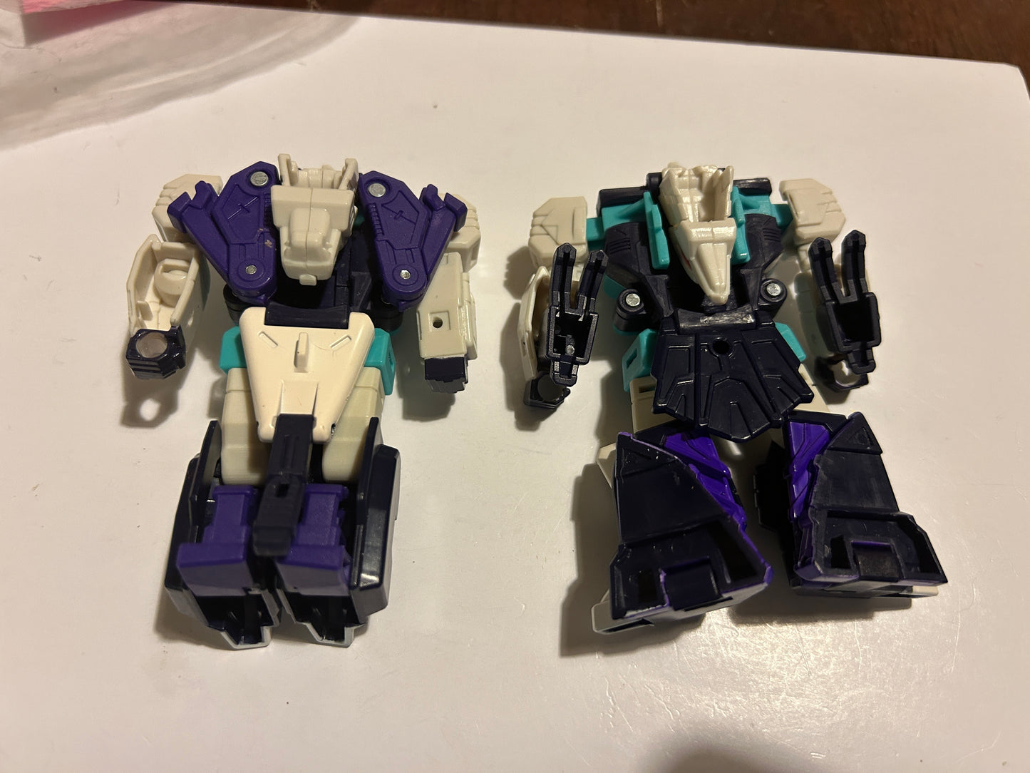 TF Earthrise Decepticon Clones set